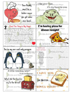 Bundle All 3 Love Notes – Flirty, Romantic and Cheeky